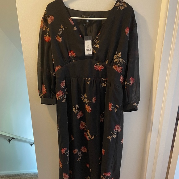 Midi Dress - Picture 1 of 3